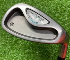Black Shark Deep Cut Pitching Wedge / ~35.5"/ Wedge Graphite / NEW GRIP/xx7687