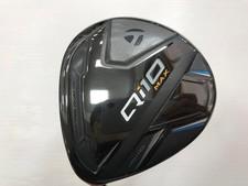 Taylormade Qi 10 Max Us 19 Degree Fujikura Speeder Nx Tcs 50S Flex Fairway Wood