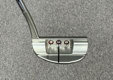 RH TITLEIST SCOTTY CAMERON 1ST OF 500 SPECIAL SELECT DEL MAR 34" PUTTER, OG HC