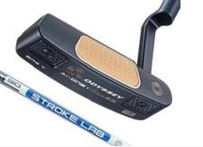 Odyssey AiOne Milled 1T Putter Black with Cover
