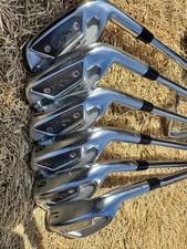Callaway X Fged CB Iron 59 & P Steel Chrome
