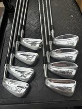 Wilson Staff Tour Blade Golf Club Set 3-Pw Irons Stiff Flex RH