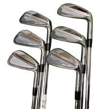 Mizuno   Pro 518  Iron Set  Flex S