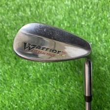 Warrior Golf Lob Wedge 60° Stepless Steel Shaft Wedge-Flex RH 4203