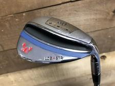 USED RH Rife Golf LOB STR Wedge (LW) 60° Wedge Flex Steel Shaft 34''  3101-BS7R