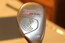 ***** LADIES CLEVELAND HIBORE -# 3i-HYBRID-GRAPHITE-R/H *****
