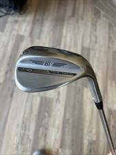 Titleist Vokey SM10 60.08M Wedge, Tour chrome Finish