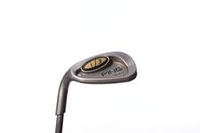 LEFTY Ping i3 Blade White 56* Sand Wedge 36.25 in Ping Cushin Steel Shaft Stiff