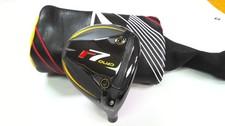 2025 TAYLORMADE R7 QUAD MINI DRIVER 15.5* /  HEAD ONLY WITH HEADCOVER