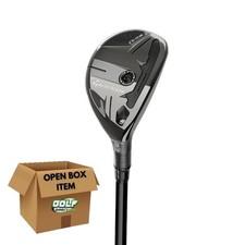 TaylorMade Qi35 4 Hybrid 22 Loft Ventus Blue Shaft Regular Flex Right Hand
