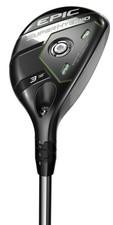 Callaway Golf Epic Super 18* 3H Hybrid Stiff Aerotech SteelFiber fc 75 Value