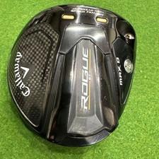A Masterpiece of Grip ROGUE ST MAX D Driver 9.0 Head