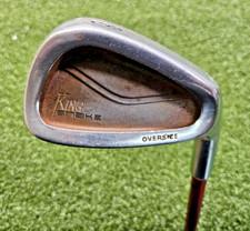 King Snake Oversize 8 Iron  /  RH  /  Stiff Graphite ~36.5"  / NEW GRIP / jd0141
