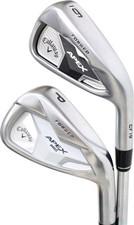 Callaway Apex 19/Apex Pro 19 4-PW AW Iron Set Stf Aerotech SteelFiber Value