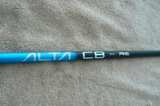 2026 Ping Alta CB Blue 50g Stiff Flex for Ping Driver -Shaft Only