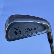 Titleist DCI Oversize+ Single 3 Iron w/ DG R300 Regular Flex Steel