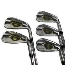 TaylorMade GLOIRE Iron Set 6-9,Pw 5pc Flex Stiff N.S.PRO 830GH Steel