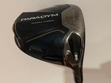 Callaway PARADYM Driver 10.5° S Shaft Golf Club