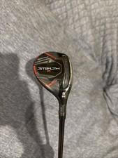 Taylormade stealth 2- 5 Hybrid 25 Degrees- Ventus Red - 6 Regular Flex