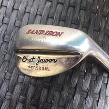 Chet Jawor Personal Sand Wedge