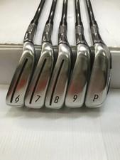TaylorMade SIM MAX Iron Set 6-9,Pw 5pc Flex Regular TENSEI BLUE TM60 Graphite