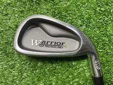 Warrior TCP Technology 4 Iron / RH / Stiff Steel ~38.75" / New Grip / jl0726