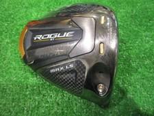 Callaway ROGUE ST MAX LS 9° Driver Head Only Used Right-Handed Golf Club