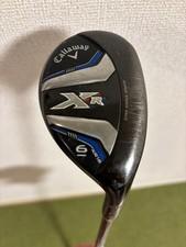 Callaway XR16 6H 28° Utility Club