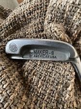 Maker B Putter By APG 