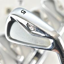 Taylormade TP Forged 6pcs 5-6-7-8-9-Pw RH DG S200 Stiff Iron Set Golf Club JDM