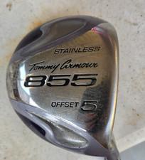 42.5 IN LADIES TOMMY ARMOUR 855 OFFSET 5 FAIRWAY WOOD GOLF CLUB VERY NICE