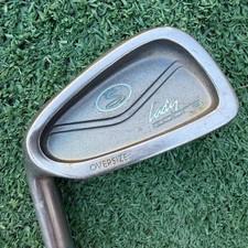 Left Cobra Lady Oversize 7 Iron Ladies Flex Graphite Shaft Steel Golf Club 36.5"
