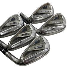 Tailor-Made Sim2Max 5S Iron Set Irflex