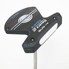 Odyssey Ai-ONE Square 2 Square MAX 1 Putter RH 34in Steel 552g w/ HC GripGd【BC】