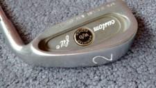 Custom Fit Weighted Design # 2 Iron / Stiff Flex