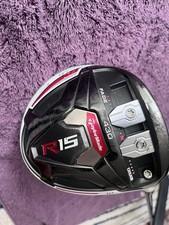 TaylorMade R15 430 Driver with Cover