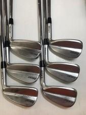 Ping i500 Irons #5-9,Pw(6Clubs)/Dynamic Gold 120 S200/Flex:Stiff/Black Dot