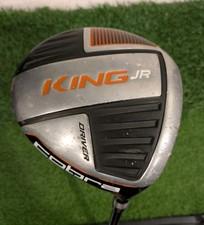 King Cobra Jr. Rickie Fowler Driver RH Graphite Youth Flex 34.5"