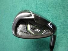 Tour Edge HP20 8 Iron - 35.5" Steel Regular Flex Shaft - Near Flawless Condition