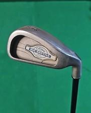 Callaway Big Bertha X-12 6 Iron / Reg Flex RCH99 Graphite Shaft / Right-Handed 