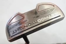 NIKE GOLF METHOD MIDNIGHT 008 34in Putter RH With Head Cover