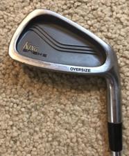 King Snake Oversize RH, Right Hand, 4 Iron, Regular Flex Steel Shaft, Good Grip