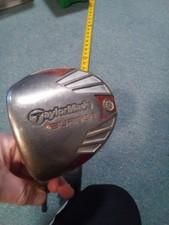 TaylorMade Burner 10.5 Driver HEAD ONLY **Lefty**