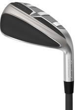 Women Cleveland Halo XL Full Face 5-PW GW Iron Set Mamiya Helium Value