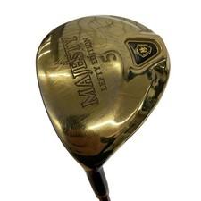 MAJESTY Lefty Edition Fairway Wood 5W 19° LV-720 SR Flex Left Hand Used
