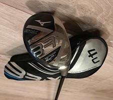 Mizuno 4U BRZ Utility Club SFlex Right 22° Golf Club