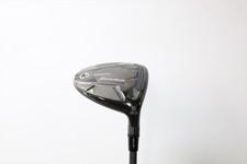 Taylormade Qi35 Max Lite 18.5° 5 Fairway Wood Extra Stiff Flex Hzrdus Smoke Good