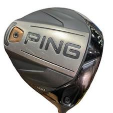 Ping G400 9° Driver Men's Right-Handed Carbon Shaft Flex S
