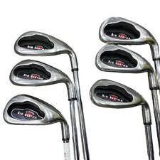 Callaway Big Bertha Iron Set 6pcs 5-PW NS PRO 850GH Flex R