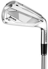 Left Handed Srixon ZXi4 5-PW, AW Iron Set Regular Steel FST KBS Tour Lite VG
